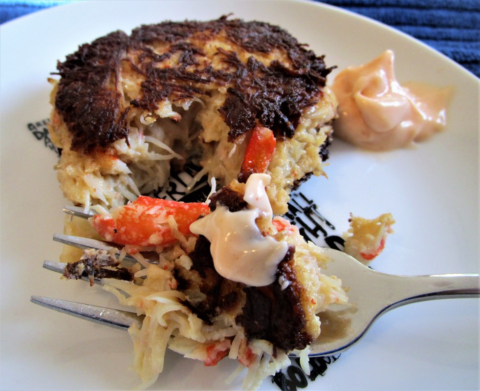 Baltimore Style Crab Cakes