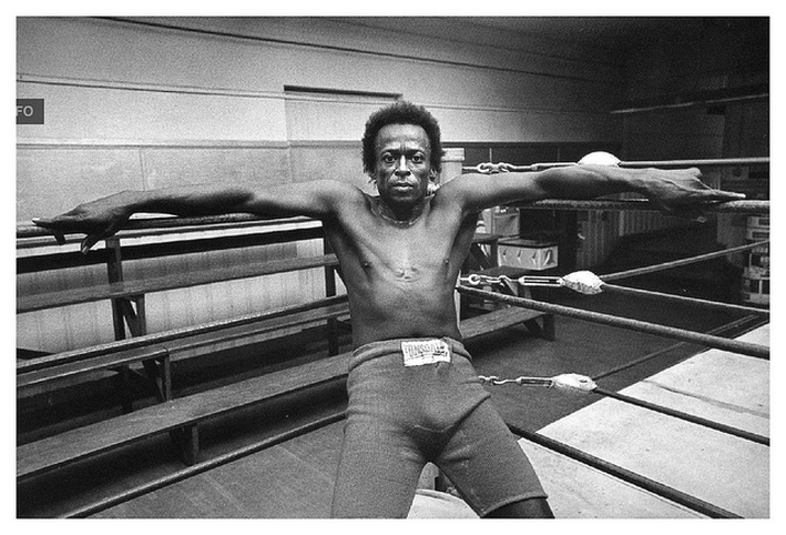 Miles Davis San Francisco, 1971