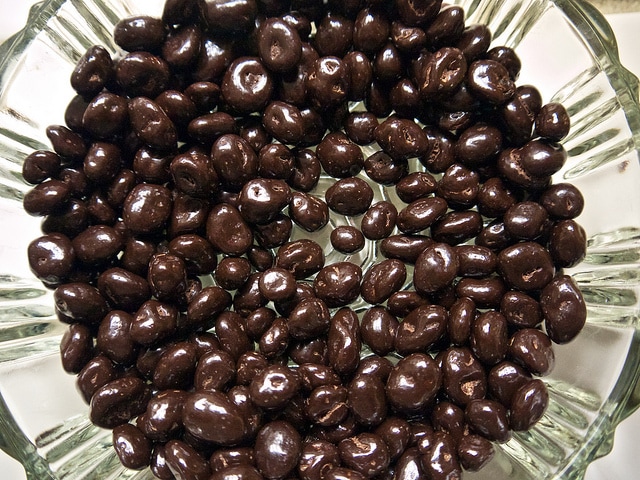 I Like Chocolate Covered Raisins by Don DeBold