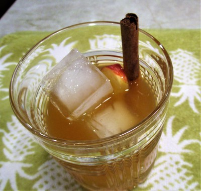 The Apple Bushel Cocktail