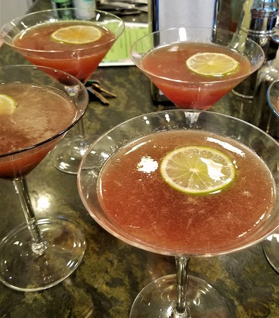 Daisycutter cocktail