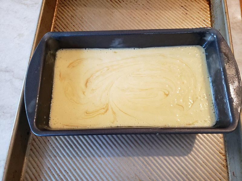 Lemon Poundcake with Limoncello Glaze