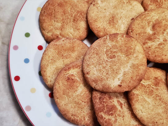 Snickerdoodles