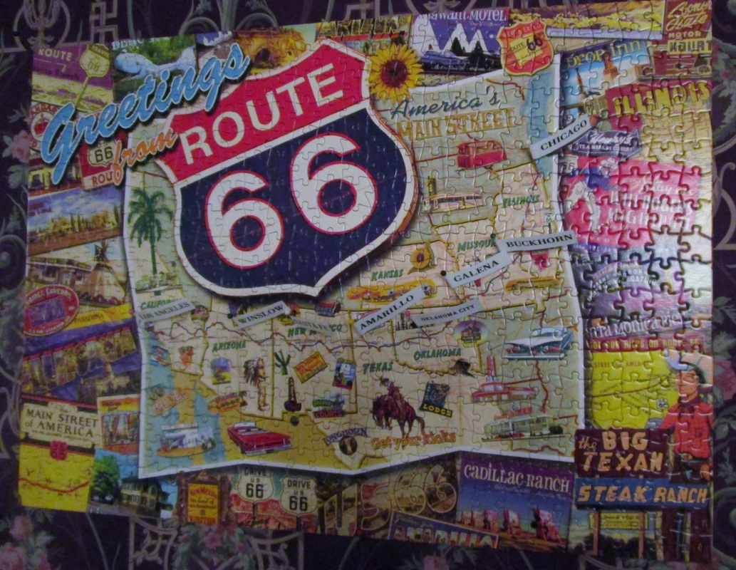 The Foodies Get Their Kicks on Route 66